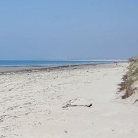 Gite Les Aubins - Bord De Mer - Cotentin Bretteville-sur-Ay Eksteriør billede