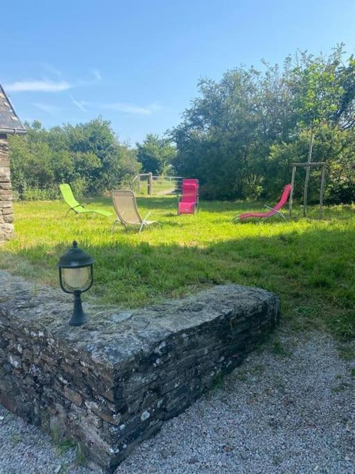 Gite Les Aubins - Bord De Mer - Cotentin Bretteville-sur-Ay Eksteriør billede