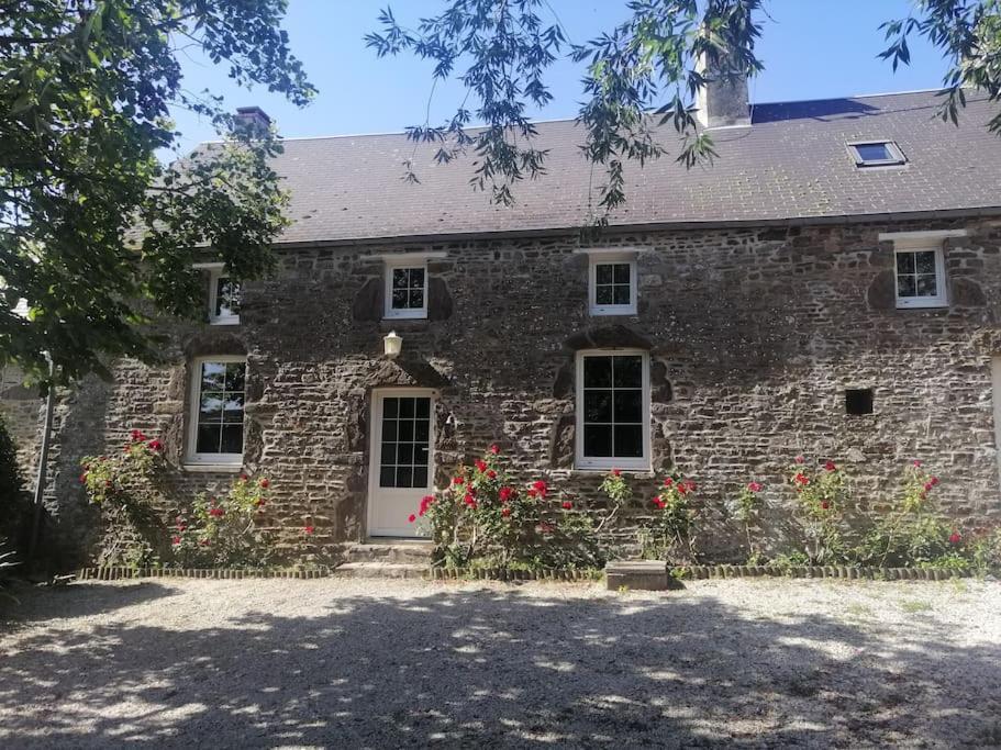 Gite Les Aubins - Bord De Mer - Cotentin Bretteville-sur-Ay Eksteriør billede
