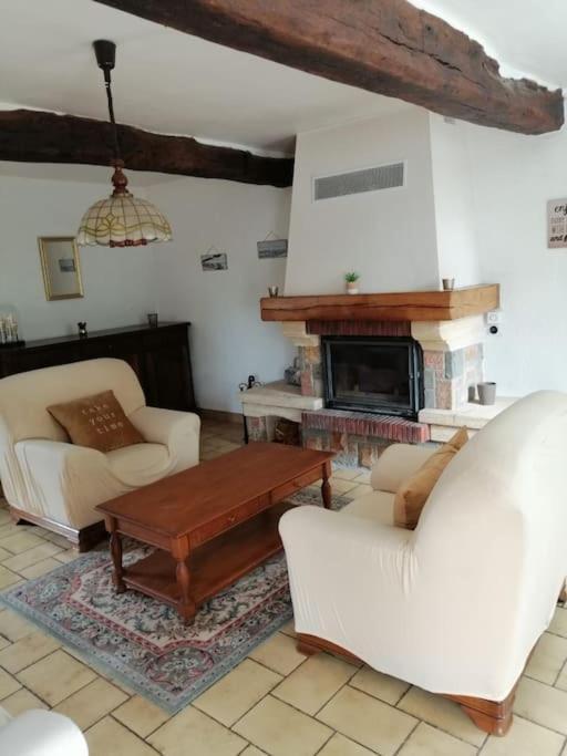 Gite Les Aubins - Bord De Mer - Cotentin Bretteville-sur-Ay Eksteriør billede