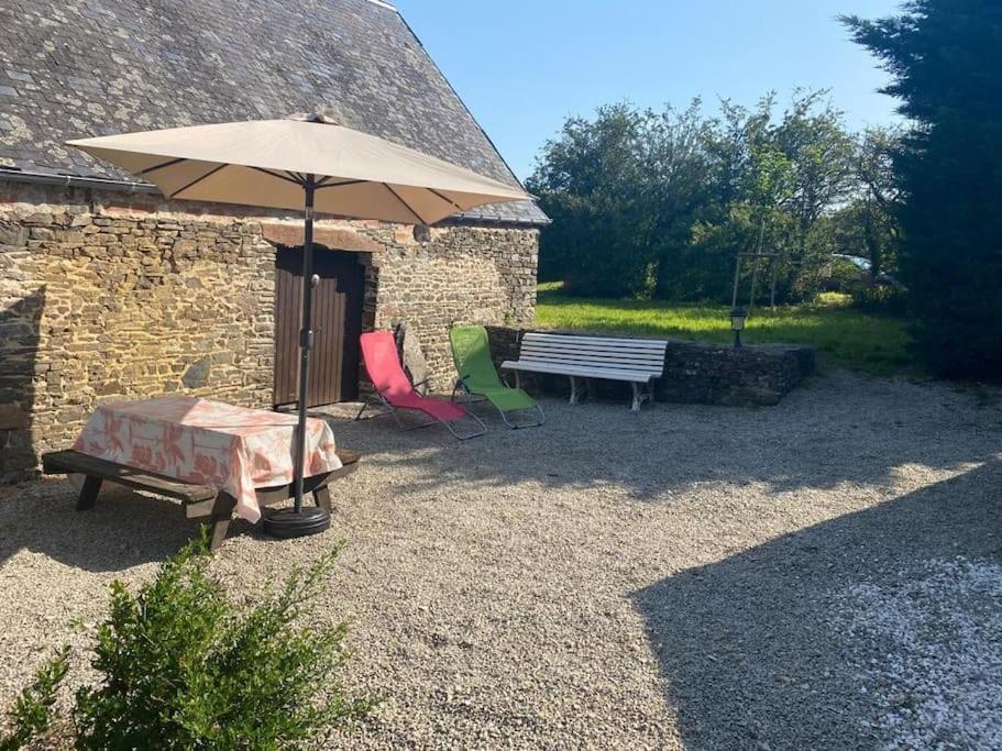 Gite Les Aubins - Bord De Mer - Cotentin Bretteville-sur-Ay Eksteriør billede