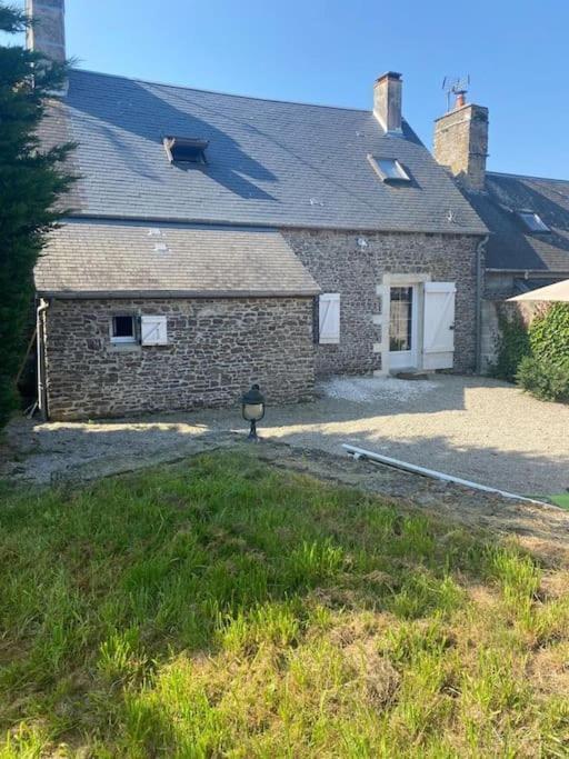 Gite Les Aubins - Bord De Mer - Cotentin Bretteville-sur-Ay Eksteriør billede