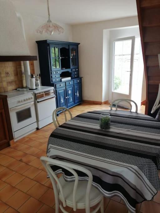 Gite Les Aubins - Bord De Mer - Cotentin Bretteville-sur-Ay Eksteriør billede